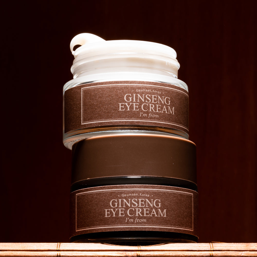 I'm From Ginseng Eye Cream Official Australian Retailer