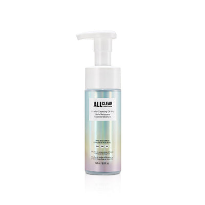 ALL CLEAR MICELLAR CLEANSING OIL WHIP