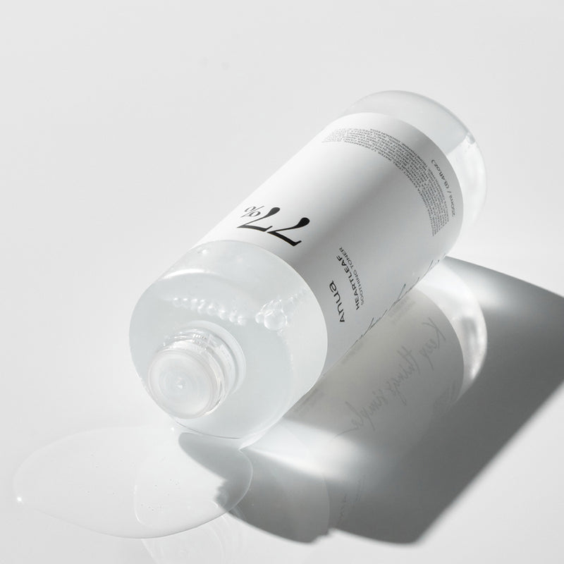 Anua HEARTLEAF 77% SOOTHING TONER 250ml