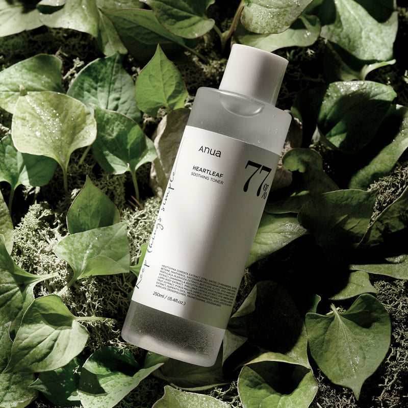 Anua HEARTLEAF 77% SOOTHING TONER 250ml
