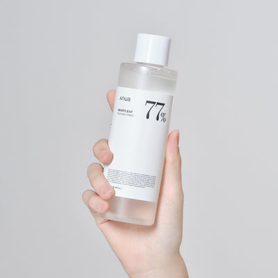 Anua HEARTLEAF 77% SOOTHING TONER 250ml