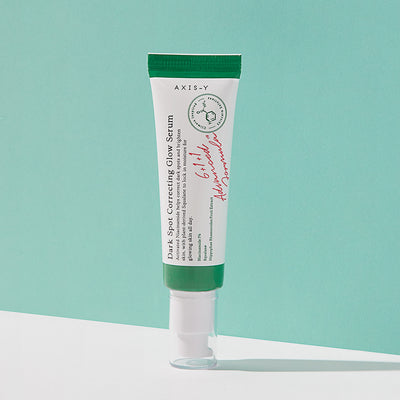 Axis-Y Dark Spot Correcting Glow Serum 50ml
