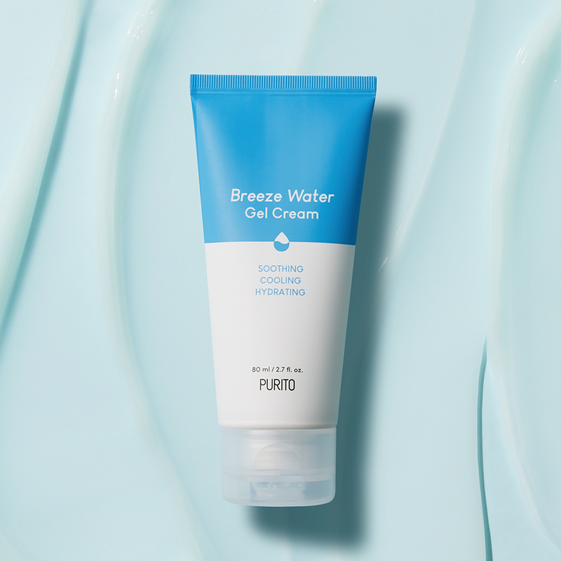 PURITO Breeze Water Gel Cream