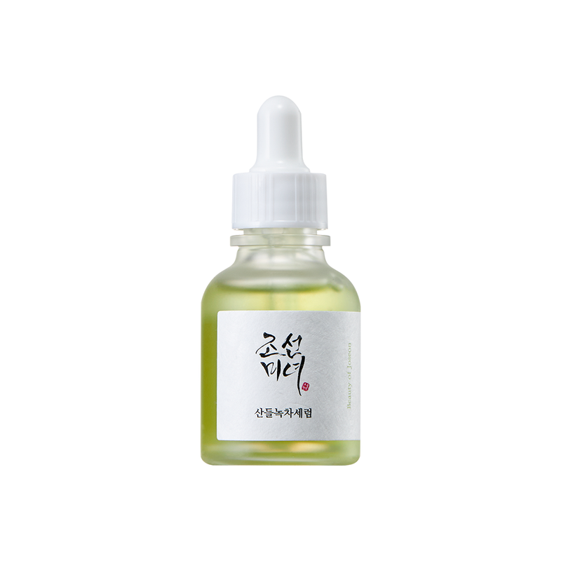 Beauty Of Joseon Calming Serum : Green tea+Panthenol 30ml