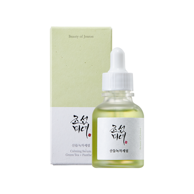 Beauty Of Joseon Calming Serum : Green tea+Panthenol 30ml