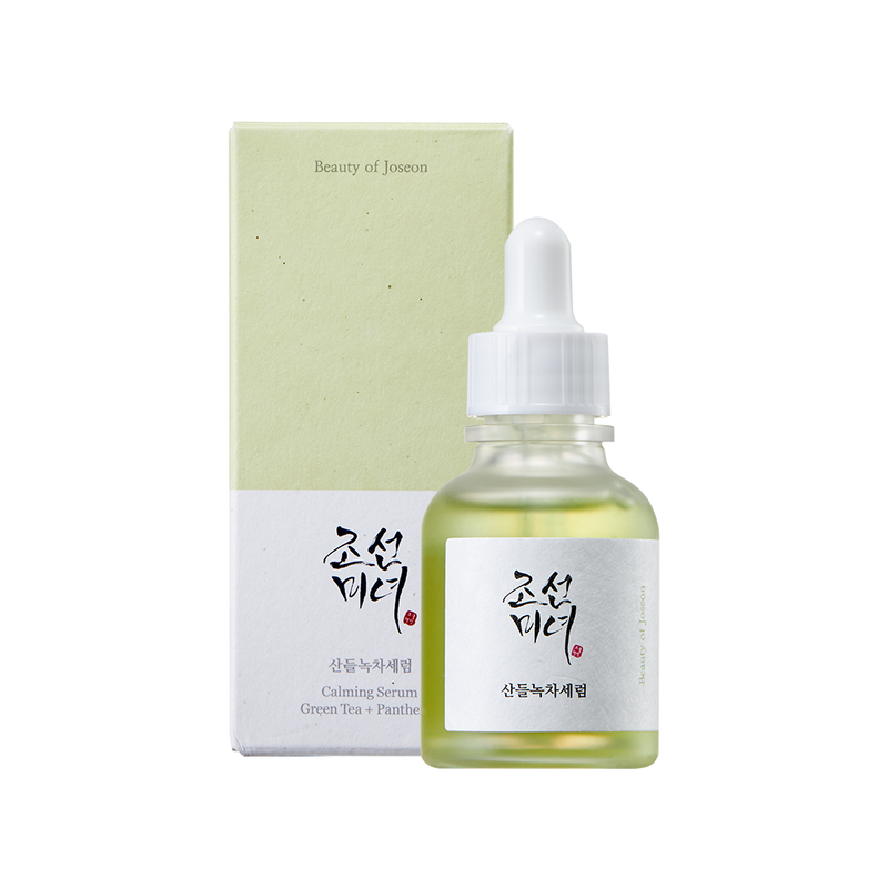 Beauty Of Joseon Calming Serum : Green tea+Panthenol 30ml