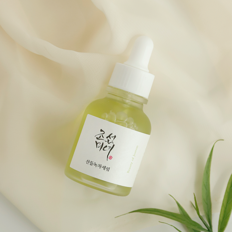 Beauty Of Joseon Calming Serum : Green tea+Panthenol 30ml
