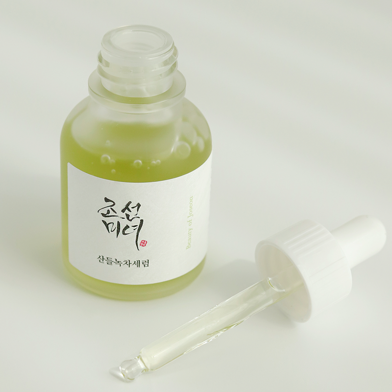 Beauty Of Joseon Calming Serum : Green tea+Panthenol 30ml