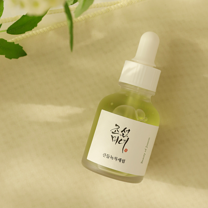 Beauty Of Joseon Calming Serum : Green tea+Panthenol 30ml