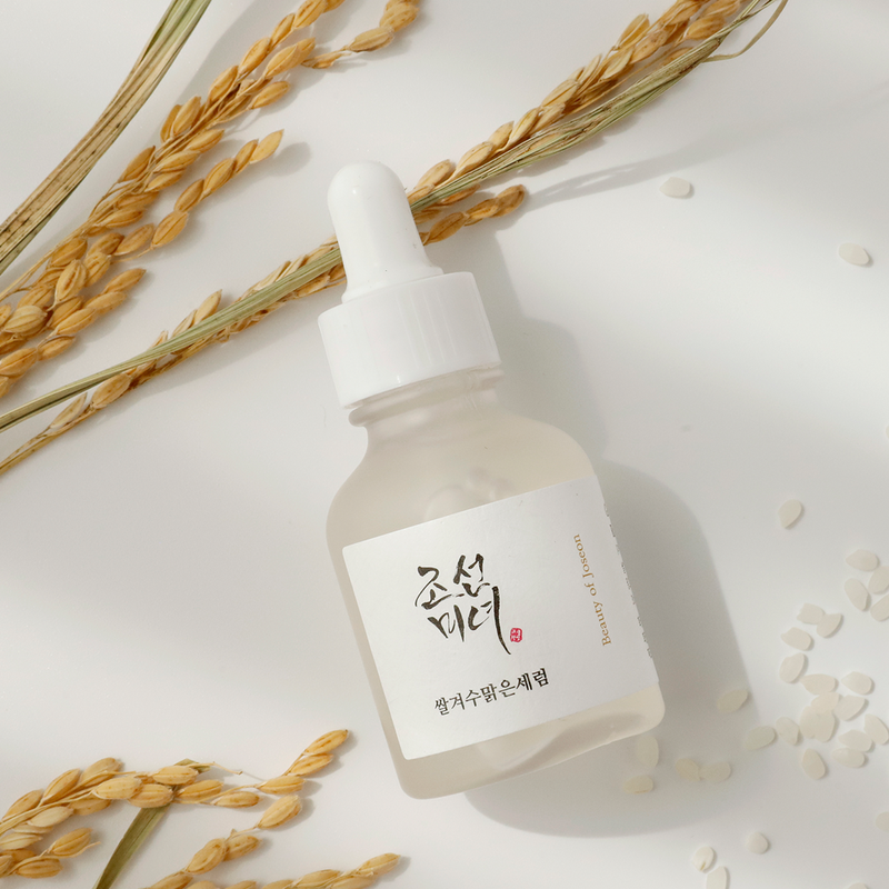 Beauty Of Joseon Glow Deep Serum : Rice + Alpha Arbutin