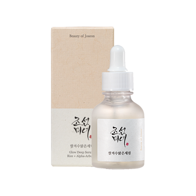 Beauty Of Joseon Glow Deep Serum : Rice + Alpha Arbutin