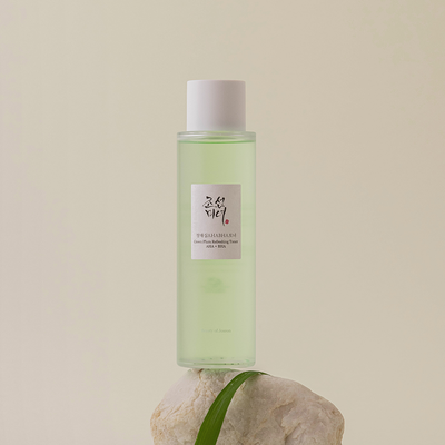 Beauty Of Joseon Green Plum Refreshing Toner AHA + BHA