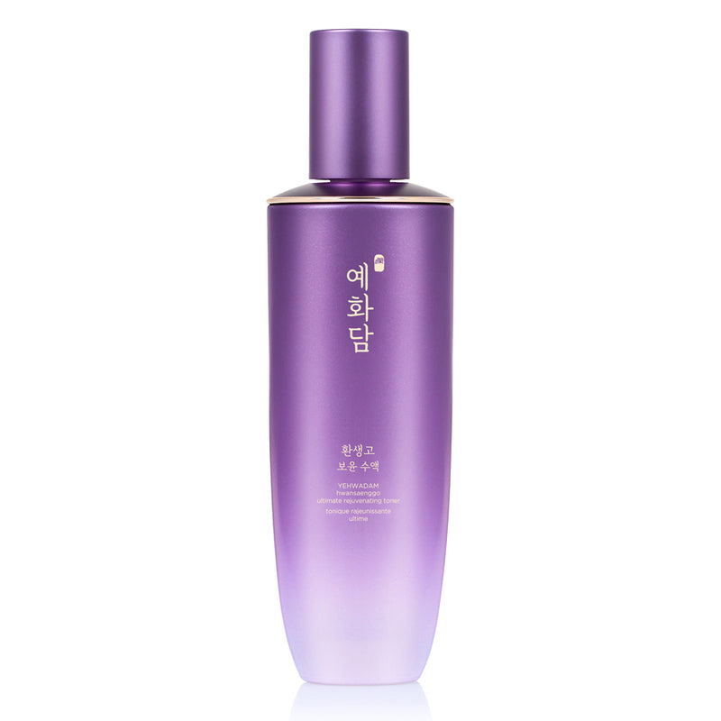 YEHWADAM Hwansaenggo Ultimate Rejuvenating Toner