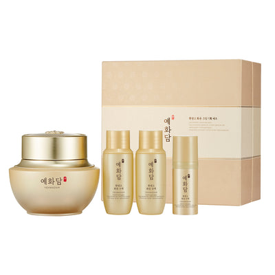 YEHWADAM Hwansaenggo Rejuvenating Radiance Cream Set