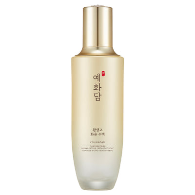 YEHWADAM Hwansaenggo Rejuvenating Radiance Toner