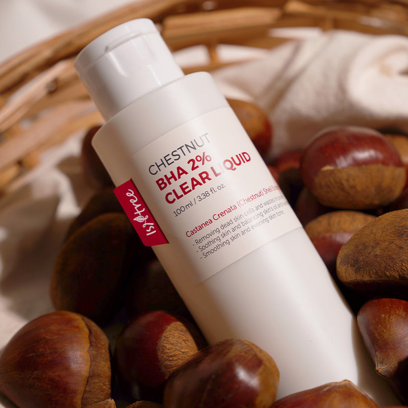 ISNTREE CHESTNUT BHA 2% CLEAR LIQUID 100ml