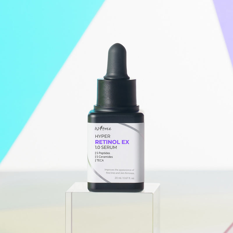 ISNTREE HYPER RETINOL EX 1.0 SERUM 20ml