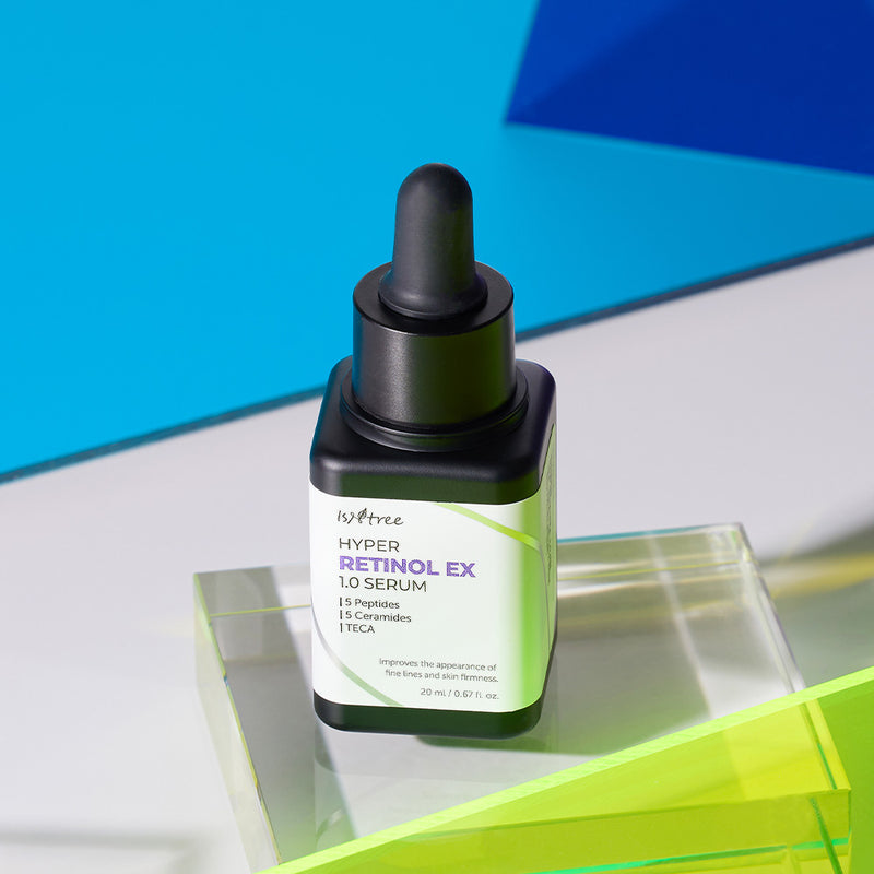 ISNTREE HYPER RETINOL EX 1.0 SERUM 20ml