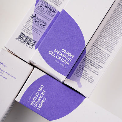 ISNTREE ONION NEWPAIR GEL CREAM 50ml