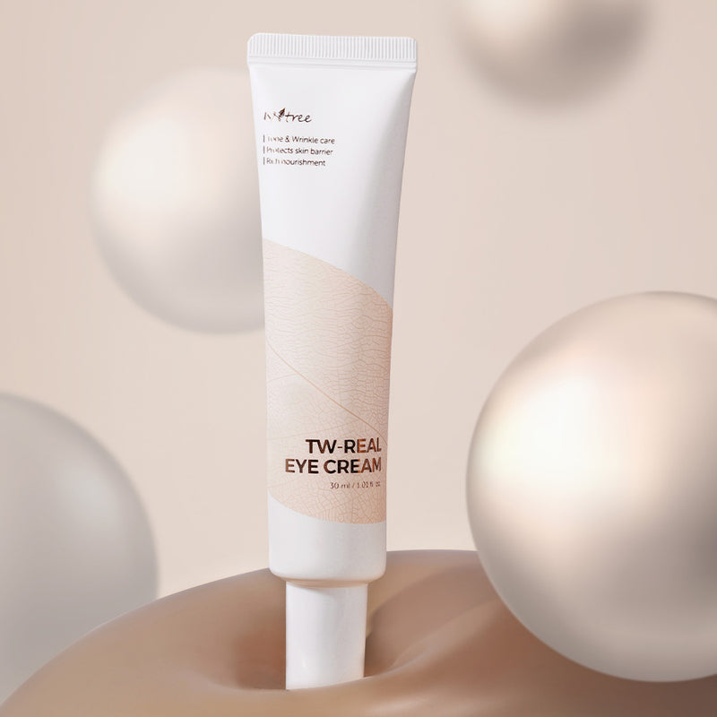 ISNTREE TW-REAL EYE CREAM 30ml