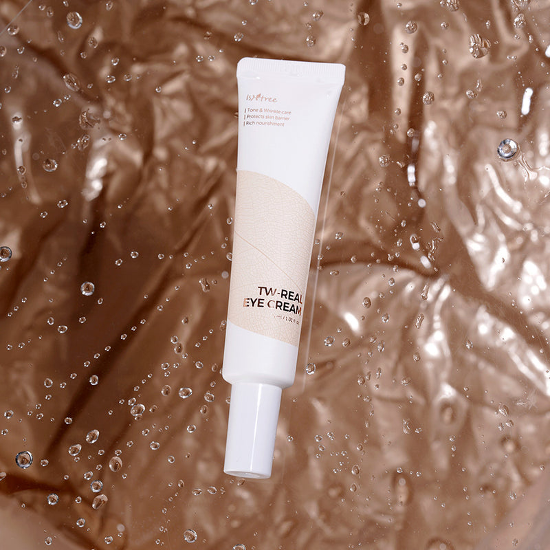 ISNTREE TW-REAL EYE CREAM 30ml
