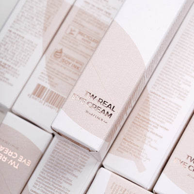ISNTREE TW-REAL EYE CREAM 30ml