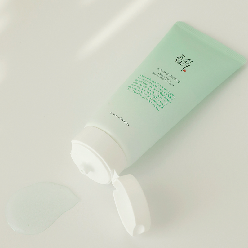 Beauty of Joseon Green Plum Refreshing Cleanser