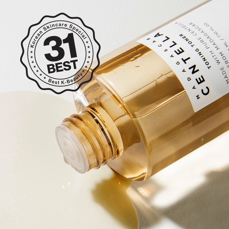 Skin1004 Madagascar Centella Toning Toner
