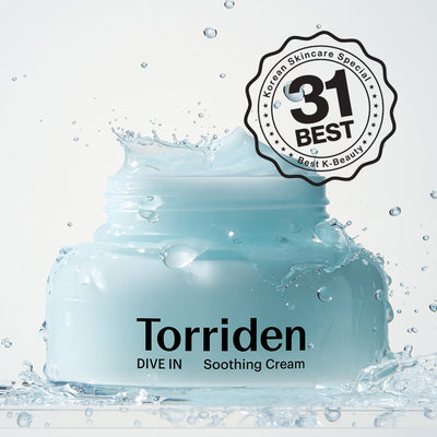 Torriden DIVE-IN Soothing Cream