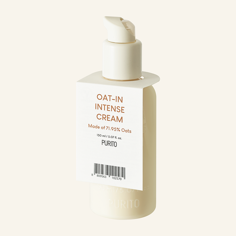 PURITO Oat-in Intense Cream