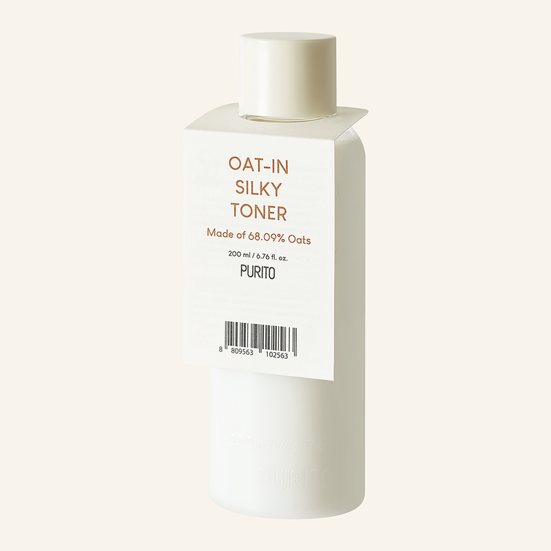 PURITO Oat-in Silky Toner