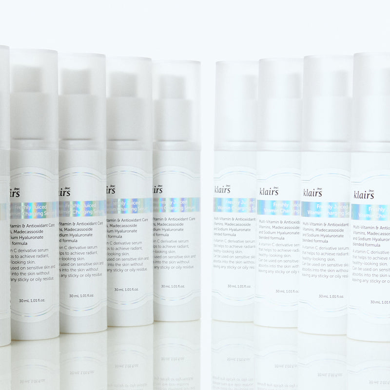 Dear Klairs Freshly Juiced Vitamin Charging Serum