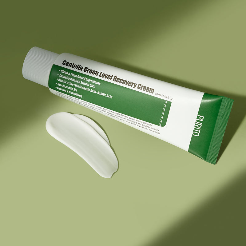 PURITO Centella Green Level Recovery Cream