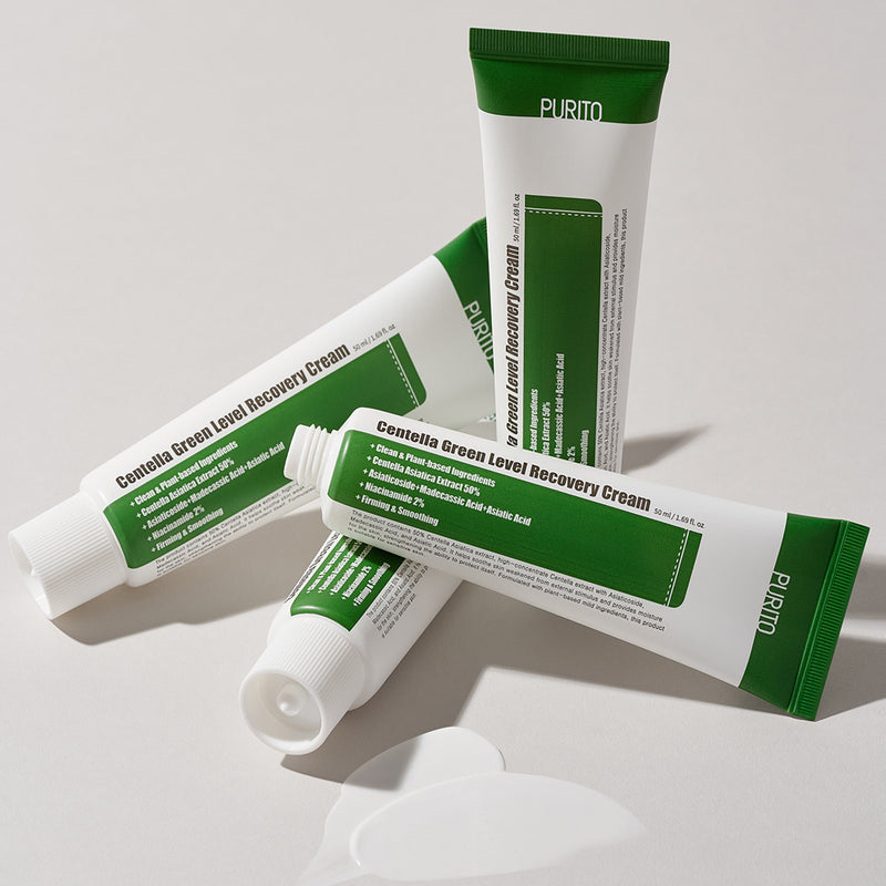 PURITO Centella Green Level Recovery Cream