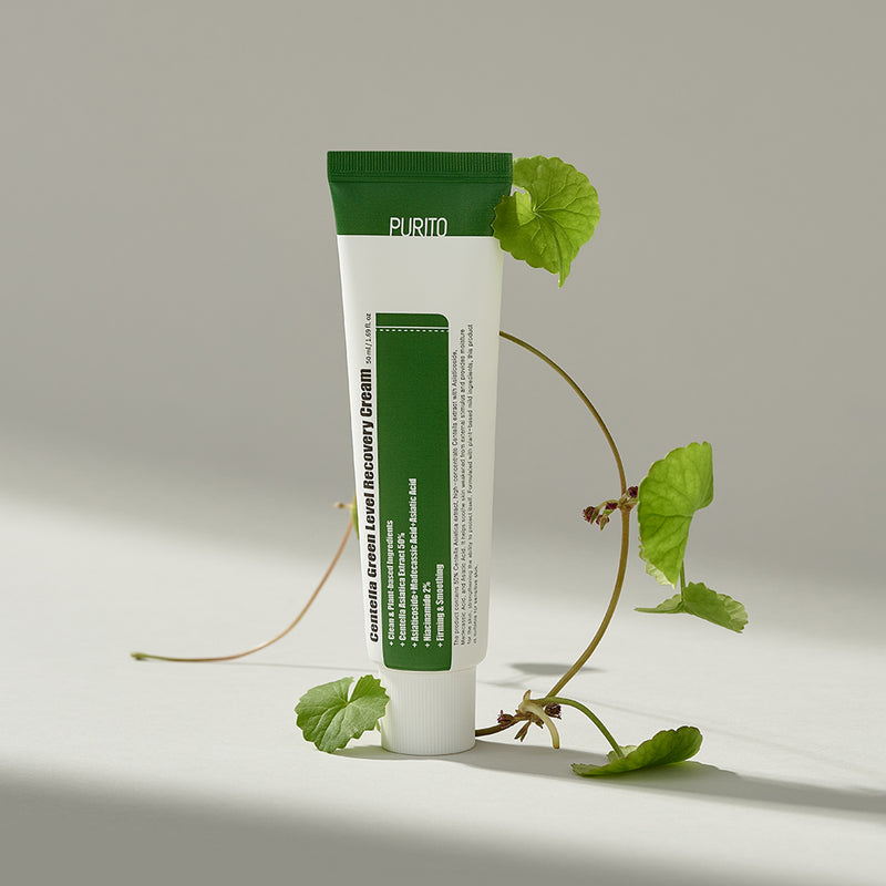 PURITO Centella Green Level Recovery Cream