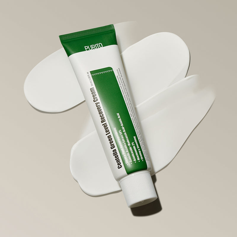 PURITO Centella Green Level Recovery Cream