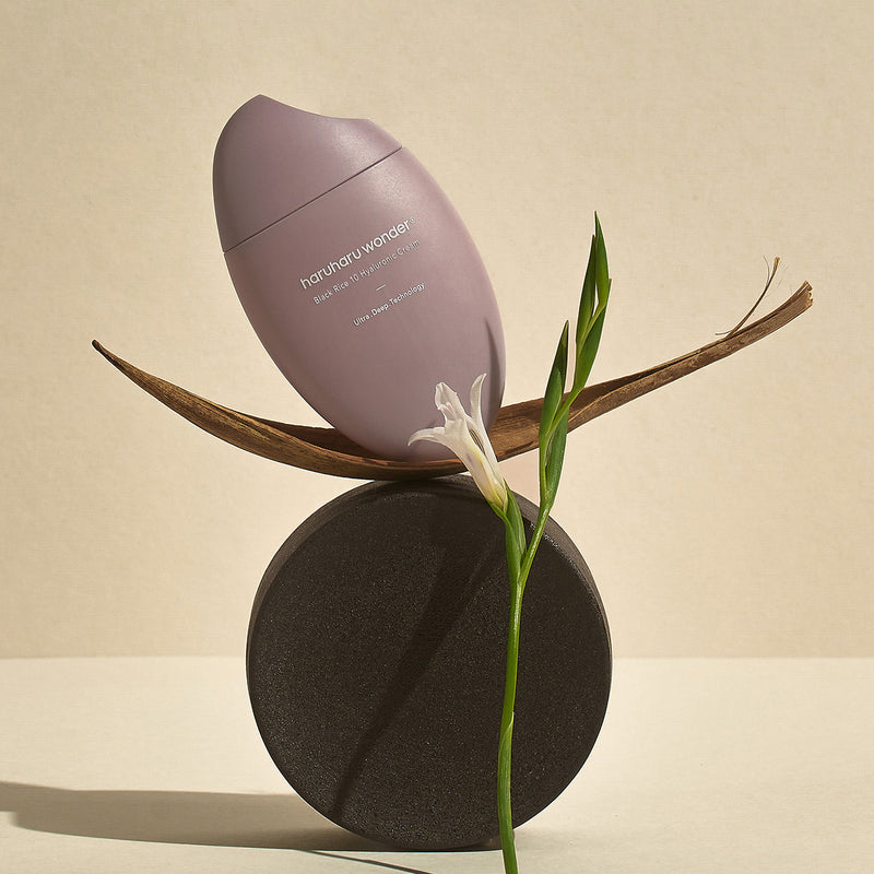 Haruharu Wonder Black Rice Hyaluronic Cream
