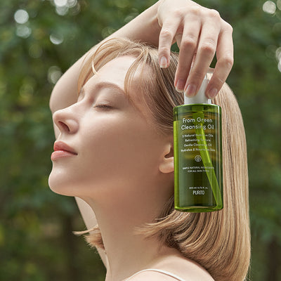 PURITO From Green Cleansing Oil 200ml