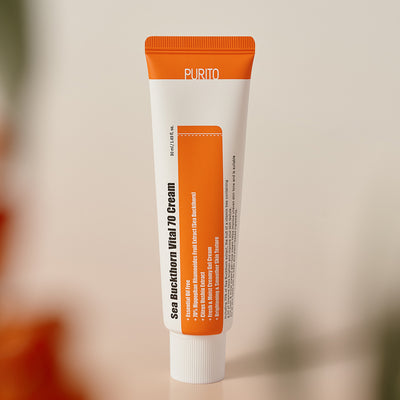 PURITO Sea Buckthorn Vital 70 Cream