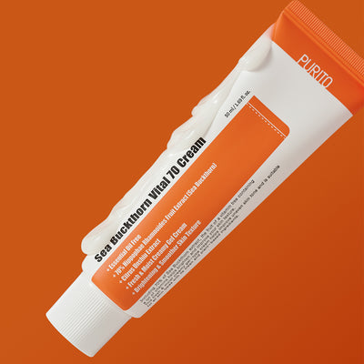 PURITO Sea Buckthorn Vital 70 Cream