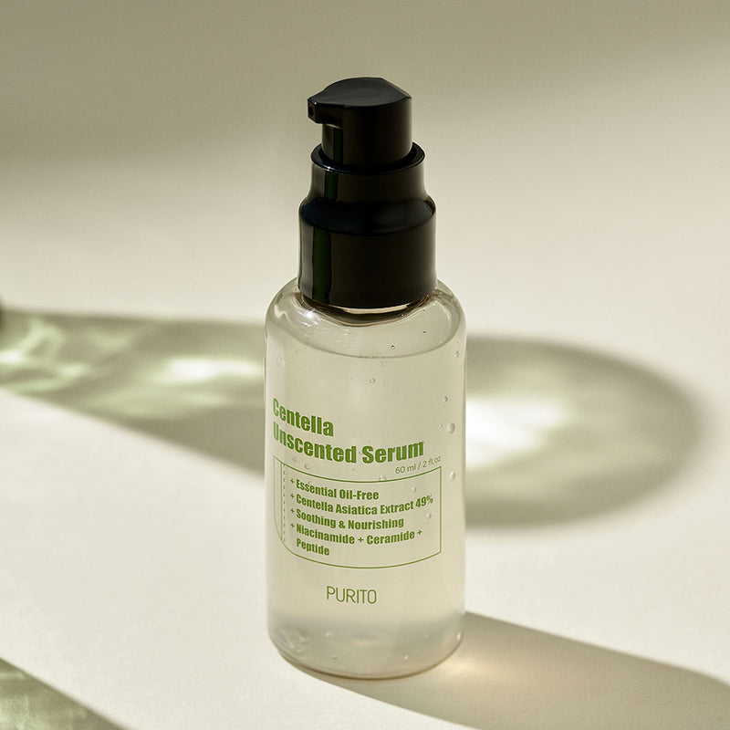 PURITO Centella Unscented Serum