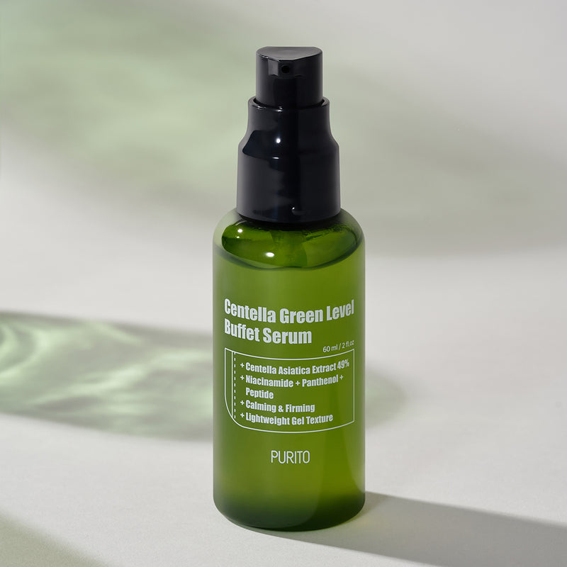 PURITO Centella Green Level Buffet Serum