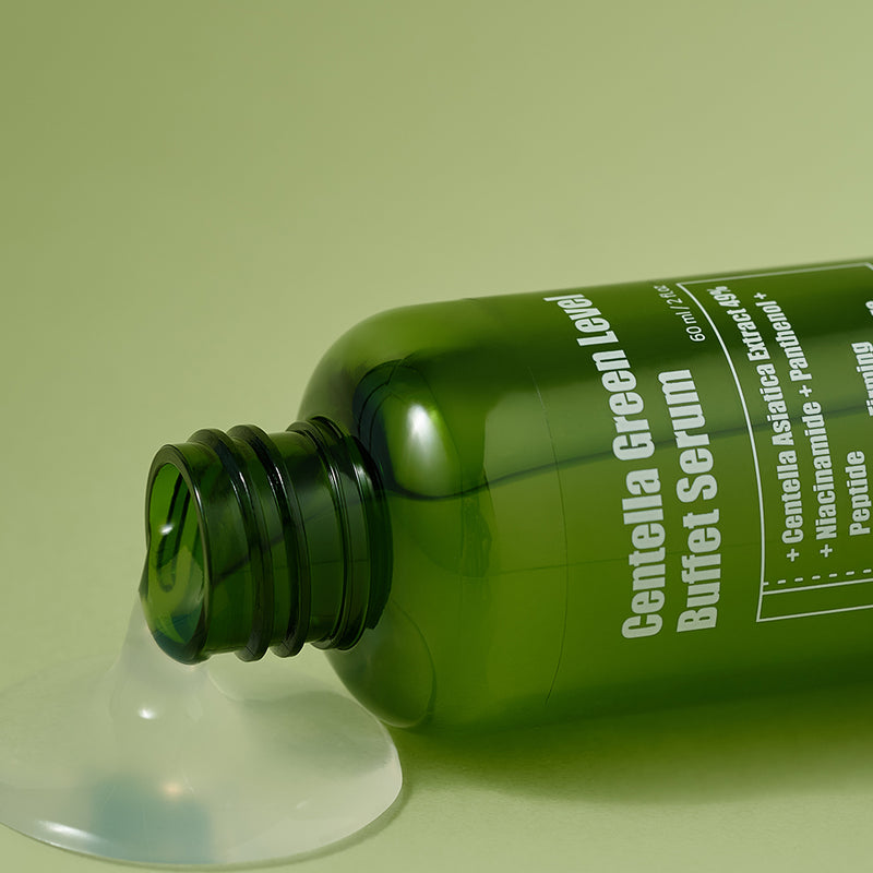 PURITO Centella Green Level Buffet Serum