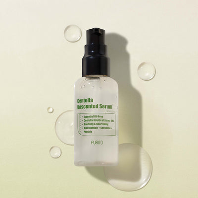 PURITO Centella Unscented Serum