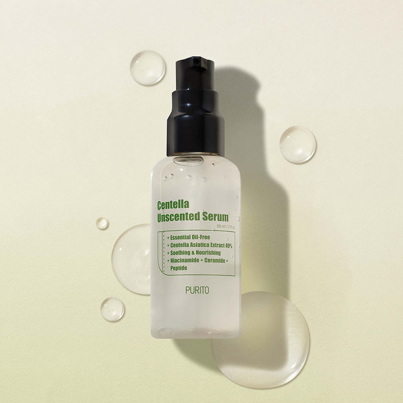 PURITO Centella Unscented Serum