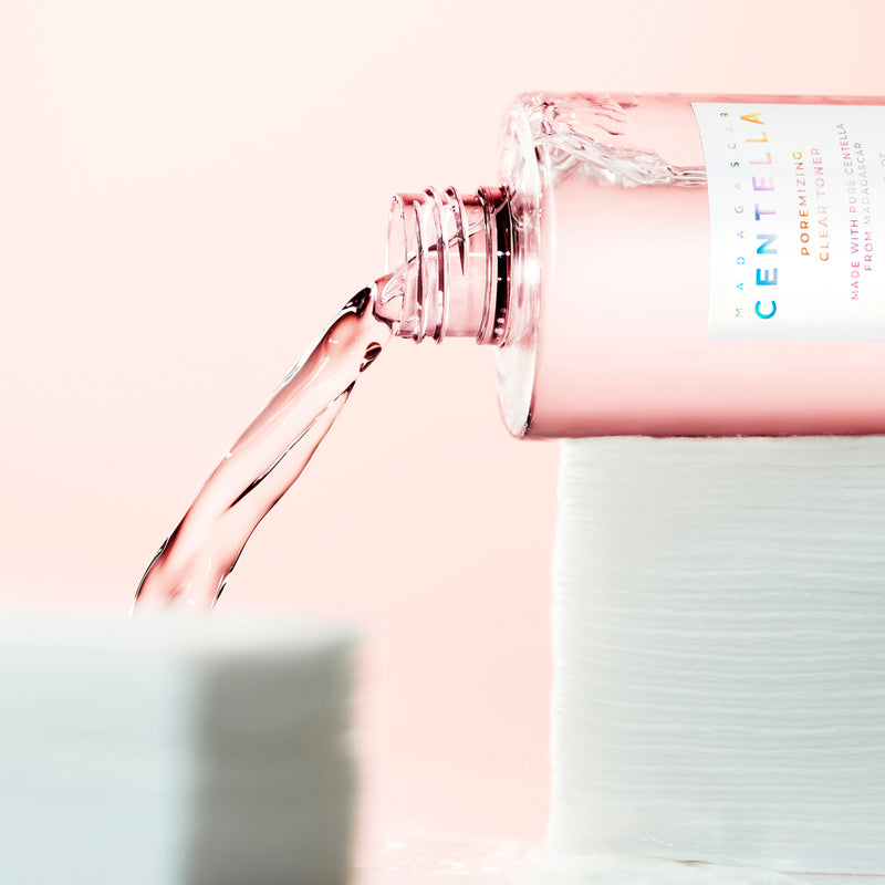 Skin1004 Madagascar Centella Poremizing Clear Toner 210ml