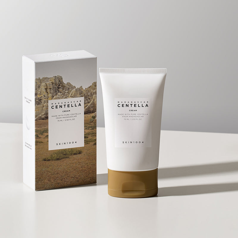 Skin1004 Madagascar Centella Cream 75ml