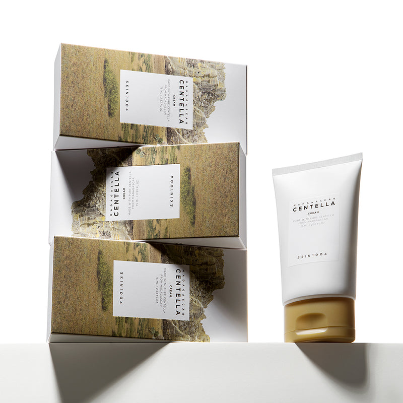 Skin1004 Madagascar Centella Cream 75ml