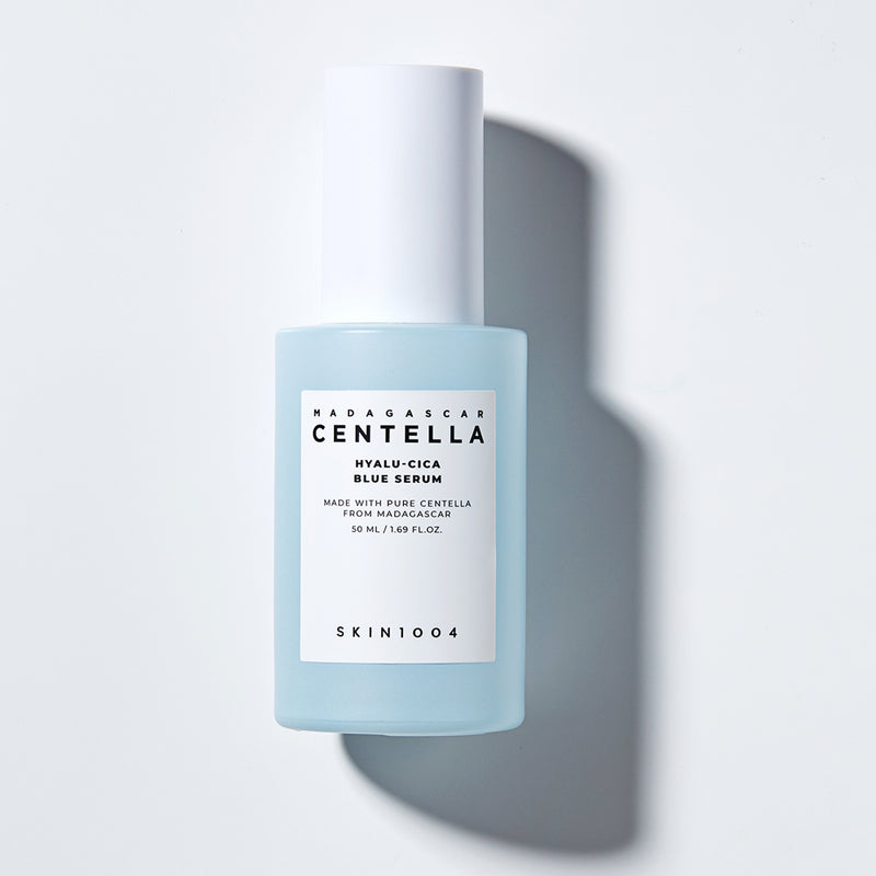 Skin1004 Madagascar Centella Hyalu-Cica Blue Serum 30ml