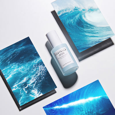 Skin1004 Madagascar Centella Hyalu-Cica Blue Serum 30ml